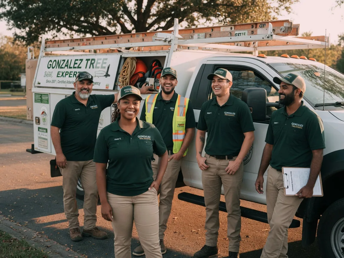 Tree Service company in Blue Mound, KS